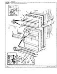 Diagram for 01 - Doors