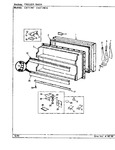 Diagram for 02 - Freezer Door