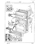 Diagram for 01 - Doors