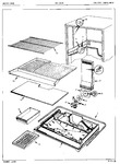 Diagram for 02 - Freezer Compartment