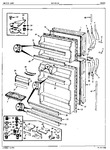 Diagram for 01 - Doors