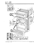 Diagram for 01 - Doors