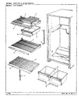 Diagram for 06 - Shelves & Accessories