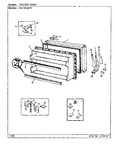 Diagram for 02 - Freezer Door