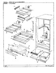 Diagram for 06 - Shelves & Accessories