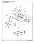 Diagram for 02 - Optional Ice Maker Kit