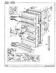 Diagram for 01 - Doors