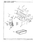 Diagram for 02 - Optional Ice Maker Kit