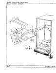 Diagram for 03 - Fresh Food Compartment