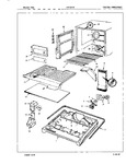 Diagram for 02 - Freezer Compartment