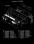 Diagram for 03 - Control Panel (-539 Models)