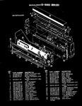 Diagram for 02 - Control Panel (-659 Models)