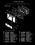 Diagram for 04 - Door (-3 Models)