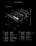 Diagram for 04 - Door (-2 Models)