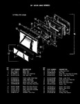 Diagram for 05 - Door (-3 Models)