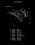 Diagram for 04 - Door (-6 Models)