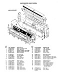 Diagram for 03 - Control Panel (-659 Model)