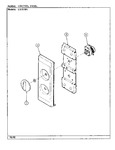 Diagram for 02 - Control Panel