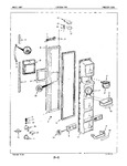 Diagram for 02 - Freezer Door