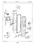 Diagram for 02 - Freezer Door