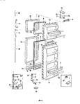 Diagram for 02 - Freezer Door