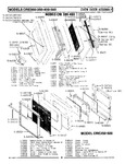 Diagram for 02 - Door Assembly