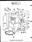 Diagram for 01 - Compressor And Tubing Parts