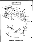 Diagram for 02 - Compressor Electrical Parts