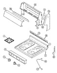 Diagram for 04 - Top Assembly