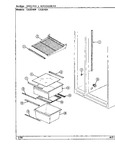 Diagram for 06 - Shelves & Accessories