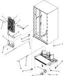 Diagram for 07 - Evaporator/rollers