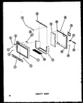 Diagram for 01 - Cavity Assy