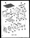 Diagram for 03 - Cavity Assy