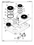 Diagram for 03 - Top Assembly (series 01)