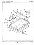 Diagram for 01 - Gas Controls/body