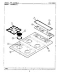 Diagram for 02 - Top Assembly