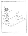 Diagram for 02 - Top Assembly (csg900/ecsg900)