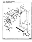 Diagram for 03 - Fresh Food Compartment