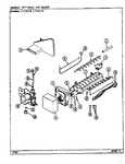 Diagram for 05 - Optional Ice Maker