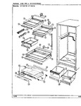 Diagram for 06 - Shelves & Accessories