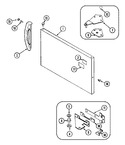 Diagram for 03 - Freezer Outer Door