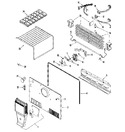 Diagram for 03 - Freezer Compartment