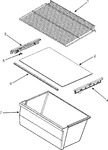 Diagram for 07 - Shelves & Accessories