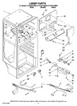 Diagram for 03 - Liner Parts