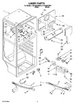 Diagram for 03 - Liner Parts