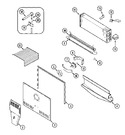 Diagram for 02 - Freezer Compartment