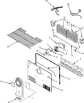 Diagram for 03 - Freezer Compartment