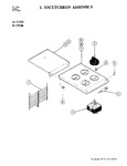 Diagram for 03 - Escutcheon Assembly