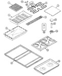 Diagram for 04 - Top Assembly