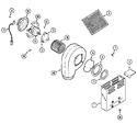 Diagram for 01 - Blower Plenum